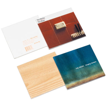 THE NECKS - The Necks Box (Repress) - 8CD Clamshell Box Set [MAR 20]