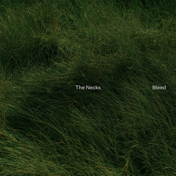 THE NECKS - Bleed - LP - Vinyl [NOV 1]