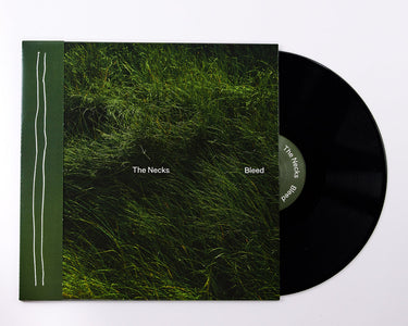 THE NECKS - Bleed - LP - Vinyl [NOV 1]