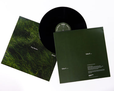 THE NECKS - Bleed - LP - Vinyl [NOV 1]