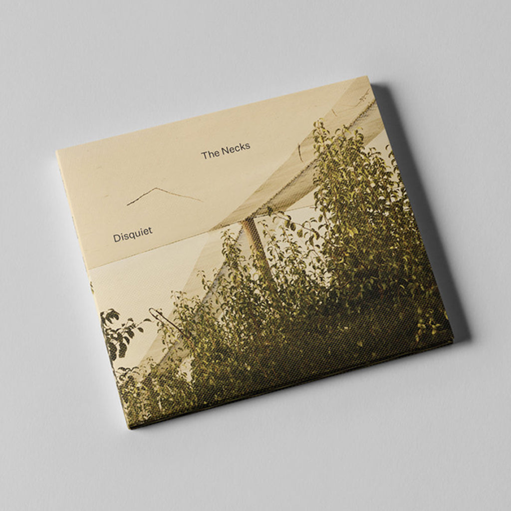 THE NECKS - Disquiet - 3CD [OCT 17]
