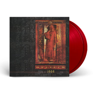 THE NEFILIM - Zoon (Expanded Edition) - 2LP - Red Vinyl [DEC 13]