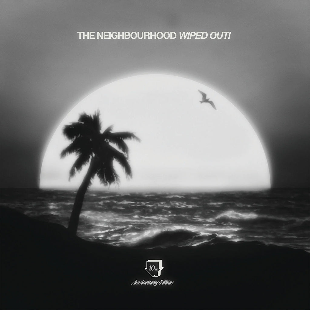THE NEIGHBOURHOOD - Wiped Out (10th Anniversary Expanded Edition) - 2LP - 180g Vinyl [JAN 30]