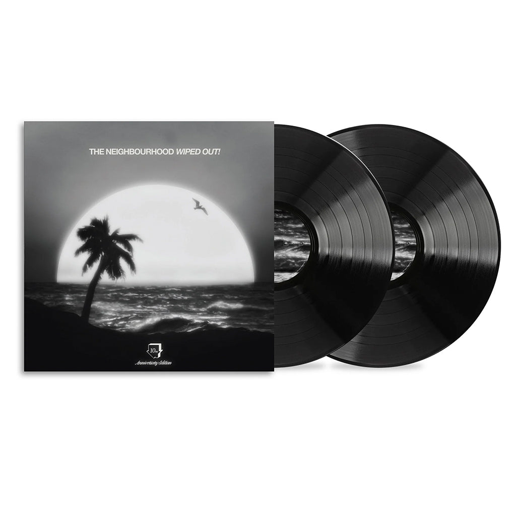 THE NEIGHBOURHOOD - Wiped Out (10th Anniversary Expanded Edition) - 2LP - 180g Vinyl [JAN 30]