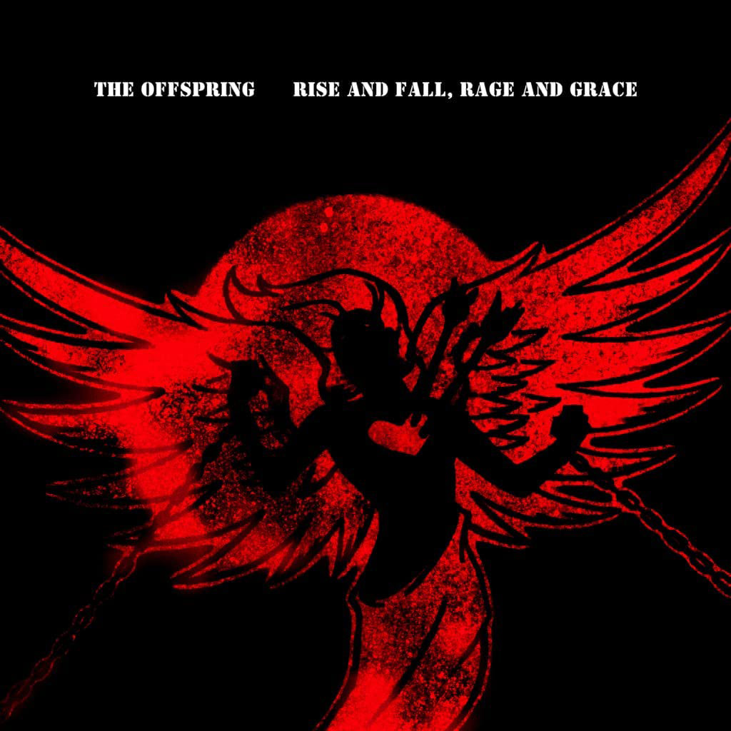 THE OFFSPRING - Rise And Fall, Rage and Grace - 15th Anniversary Edition (w/ Art Lithos for each song) - LP + Bonus 7" - Vinyl