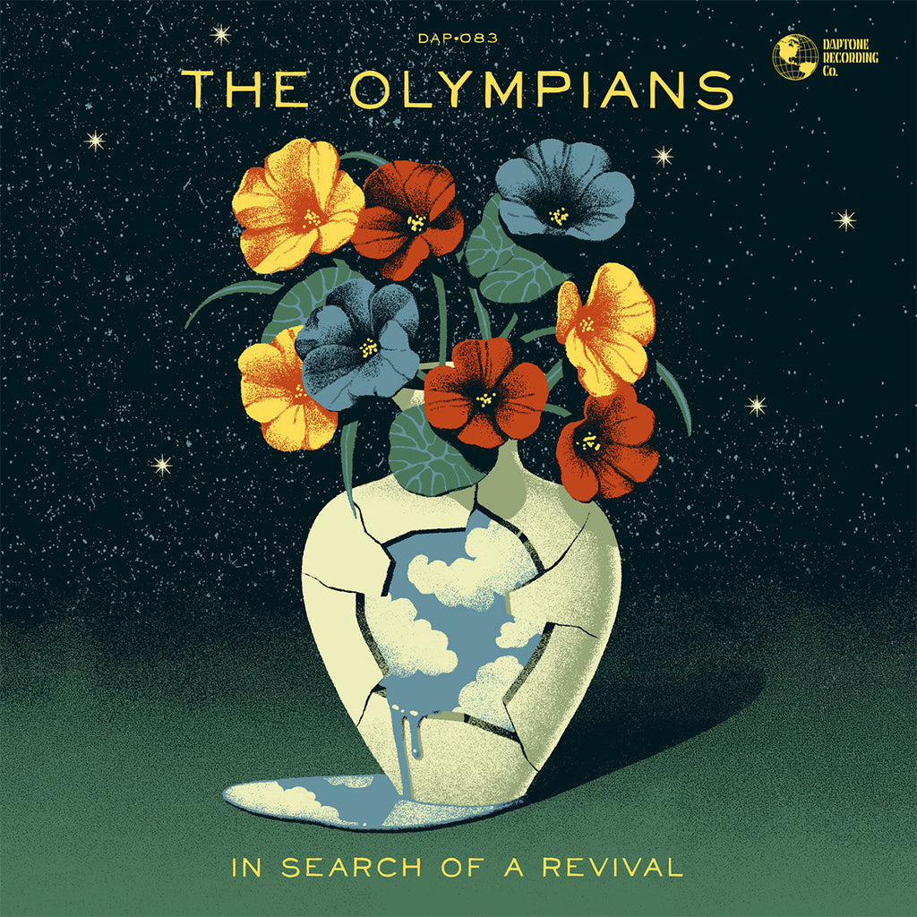 THE OLYMPIANS - In Search Of A Revival - CD [JAN 30]