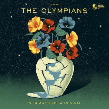 THE OLYMPIANS - In Search Of A Revival - CD [JAN 30]