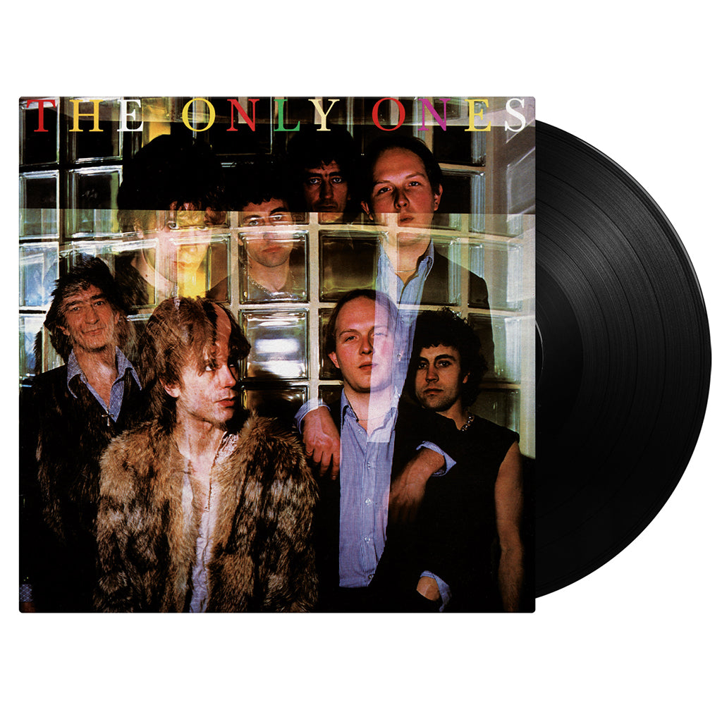 THE ONLY ONES - The Only Ones (Reissue) - LP - 180g Vinyl [SEP 19]
