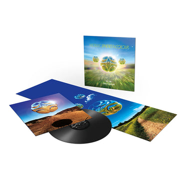 THE ORB AND DAVID GILMOUR - Metallic Spheres In Colour - LP - Vinyl