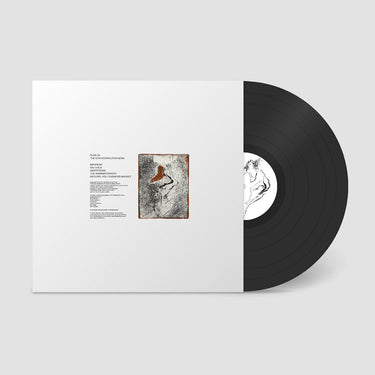 THE ORCHESTRA (FOR NOW) - Plan 76 - 12'' EP - Vinyl