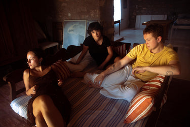THE ORIELLES - Only You Left - LP - Black Vinyl [MAR 13]