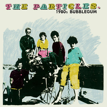 THE PARTICLES - 1980s Bubblegum - LP - Vinyl