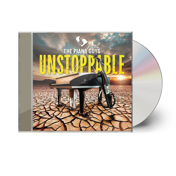 THE PIANO GUYS - Unstoppable - CD [JAN 23]