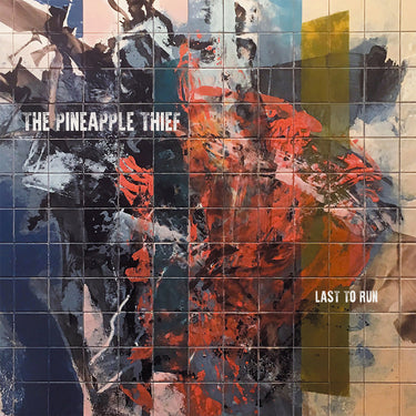 THE PINEAPPLE THIEF - Last To Run EP - 12'' - Dark Green Vinyl [NOV 8]