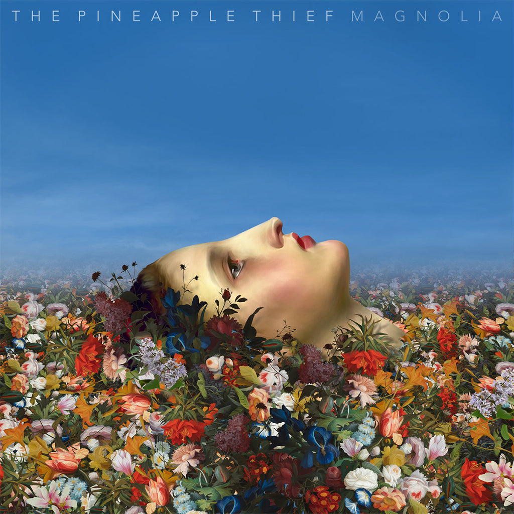 THE PINEAPPLE THIEF - Magnolia (2023 Reissue) - LP - Vinyl [SEP 1]