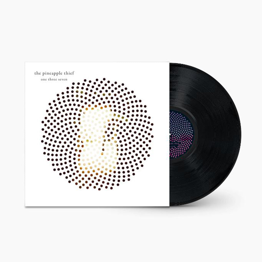 THE PINEAPPLE THIEF - One Three Seven (Reissue) - LP - Vinyl