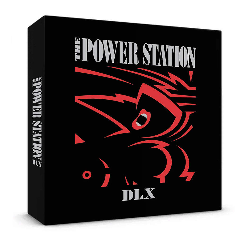 THE POWER STATION - The Power Station (40th Anniversary Deluxe Edition) - 4CD Box Set [JAN 23]