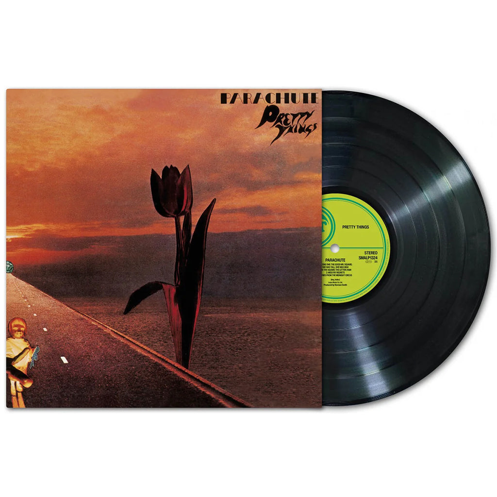 THE PRETTY THINGS - Parachute (Reissue) - LP - Gatefold 180g Vinyl