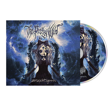 THE PRETTY WILD - zero.point.genesis - CD [NOV 21]