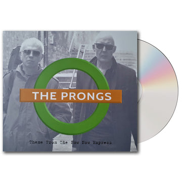 THE PRONGS - Theme from The Now Now Express - CD