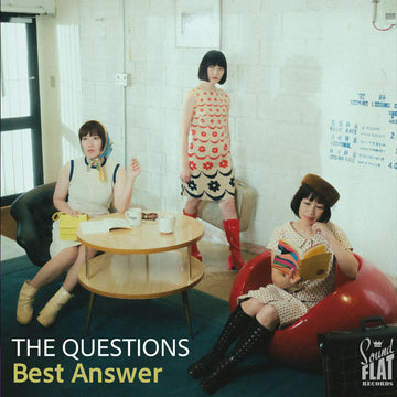 THE QUESTIONS - Best Answer - LP - Vinyl [DEC 5]