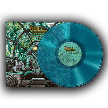 THE QUILL - Masters Of Skies - CD