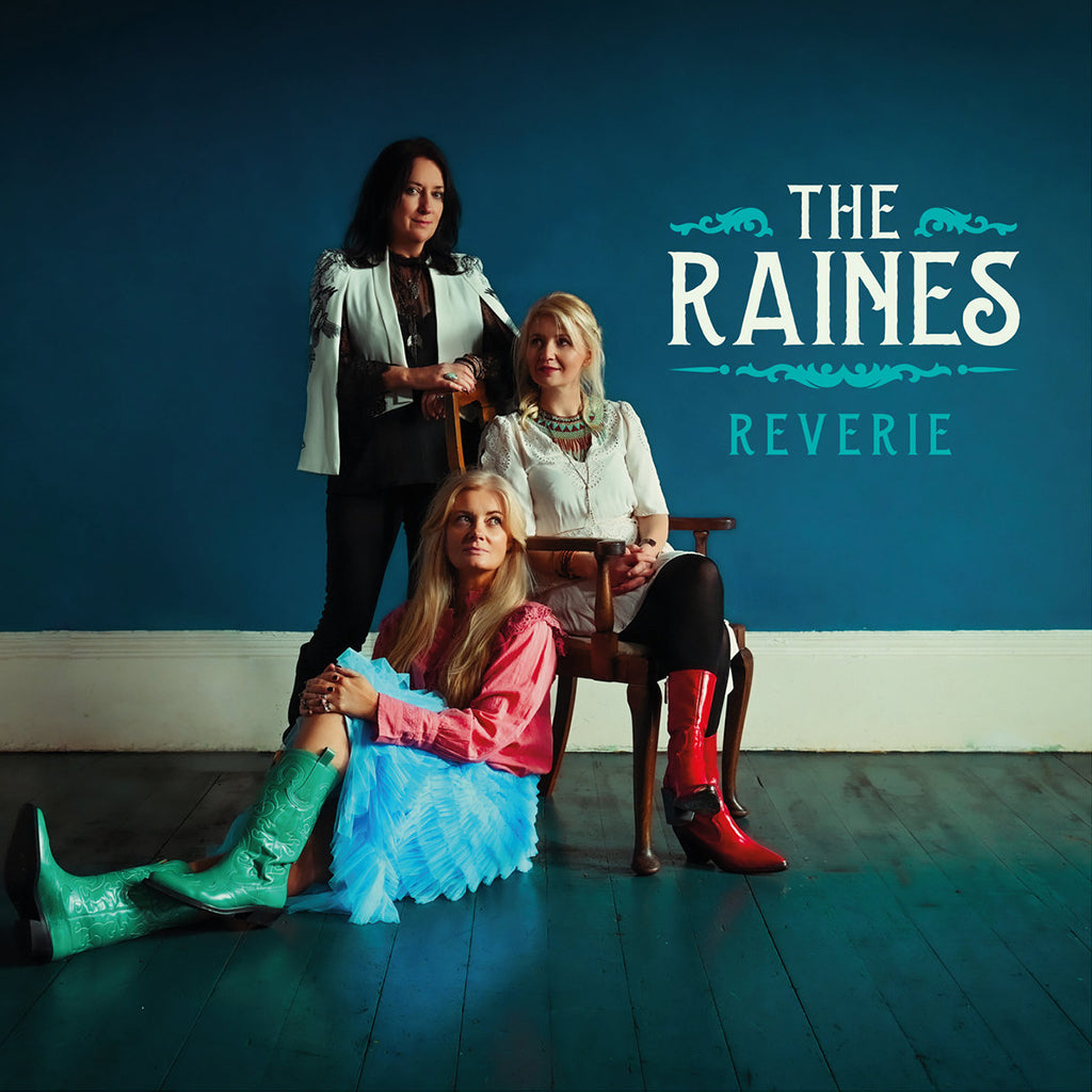 THE RAINES - Reverie - CD