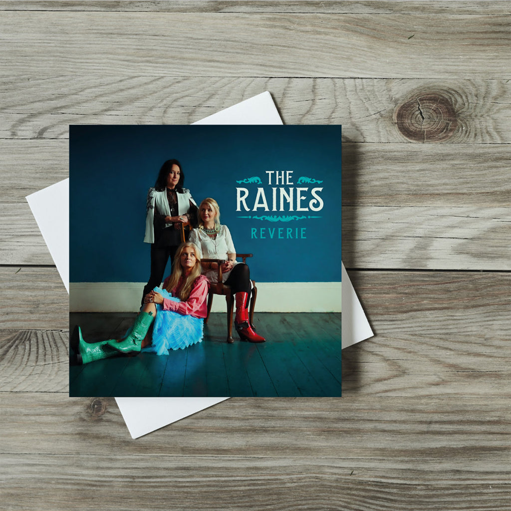 THE RAINES - Reverie - CD