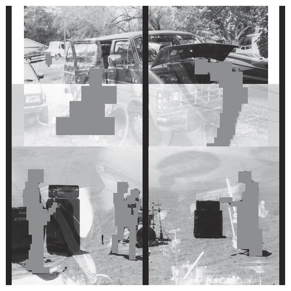 THE RED SCARE - Smoky Mountain High (Deluxe Edition) - 2LP - Red & Ultra Clear Vinyl