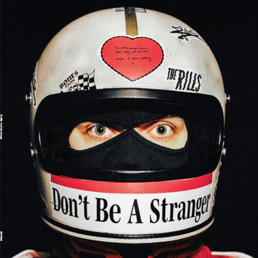 THE RILLS - Don’t Be A Stranger - LP - Transparent Red Vinyl [NOV 1]