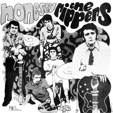 THE RIPPERS - Honesty (Reissue) - CD [FEB 27]
