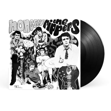 THE RIPPERS - Honesty (Reissue) - LP - Vinyl [FEB 27]