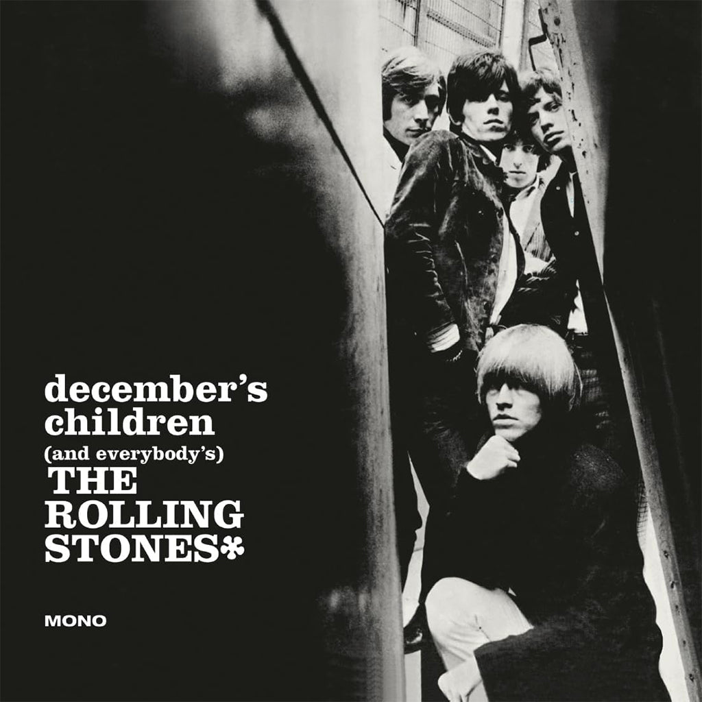 THE ROLLING STONES - December's Children (And Everybody's) US [Reissue] - LP - Vinyl