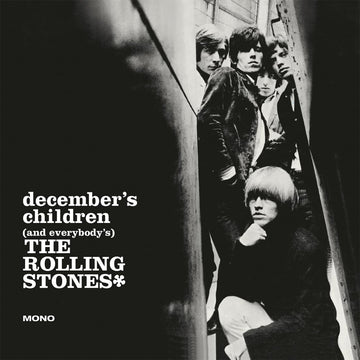THE ROLLING STONES - December's Children (And Everybody's) US [Reissue] - LP - Vinyl