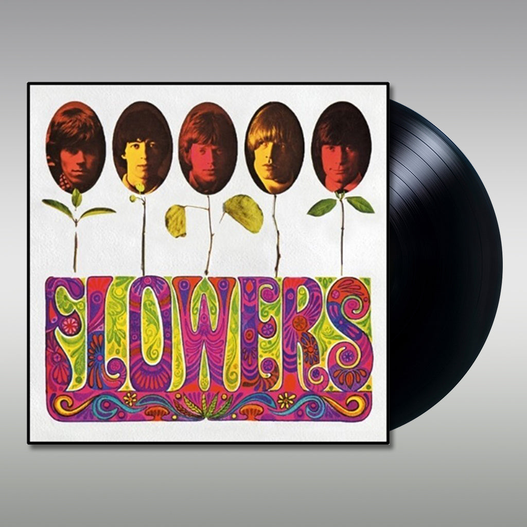 THE ROLLING STONES - Flowers (2023 Reissue) - LP - Vinyl