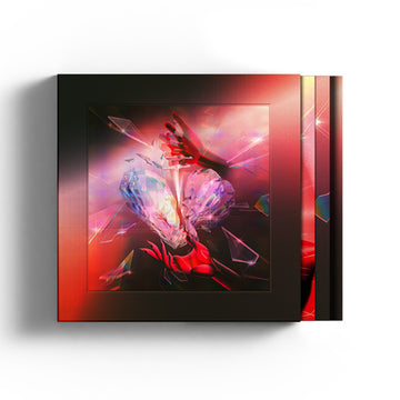 THE ROLLING STONES - Hackney Diamonds (w/ Lenticular cover & 64-page booklet) - CD / Blu-ray Box Set