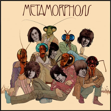 THE ROLLING STONES - Metamorphosis (2023 Reissue) - LP - Vinyl