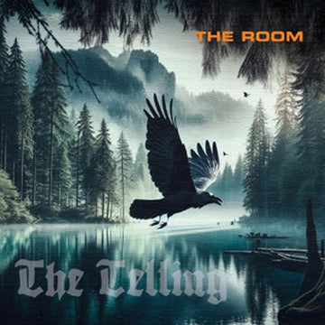 THE ROOM - The Telling - LP - Vinyl [OCT 4]
