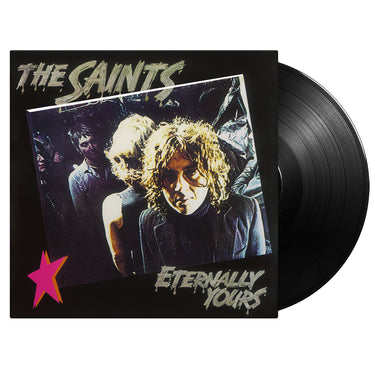 THE SAINTS - Eternally Yours (Reissue) - LP - 180g Vinyl