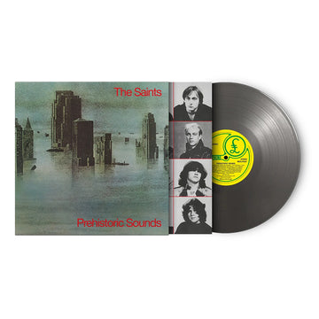 THE SAINTS - Prehistoric Sounds (Reissue) - LP - 180g Silver Vinyl