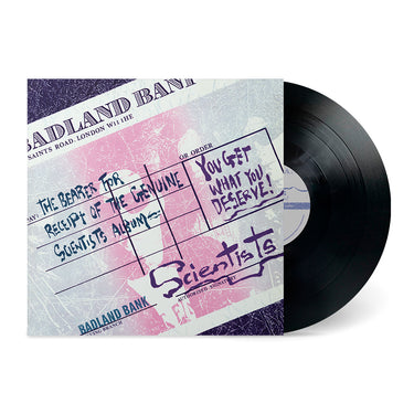 THE SCIENTISTS - You Get What You Deserve (Reissue) - LP - Black Vinyl [AUG 16]