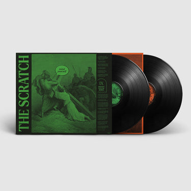 THE SCRATCH - Mind Yourself - 2LP - Black Vinyl