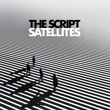 THE SCRIPT - Satellites (Deluxe Edition) - Casebound CD