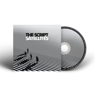 THE SCRIPT - Satellites - Digipack CD