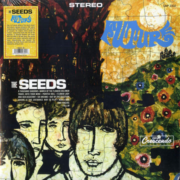 THE SEEDS - Future (Deluxe Expanded Edition) - 2LP - Vinyl