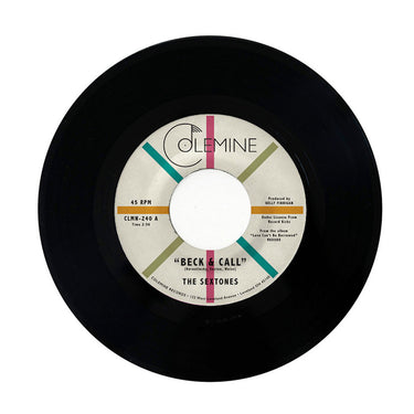 THE SEXTONES - Beck & Call / Daydreaming - 7'' - Vinyl