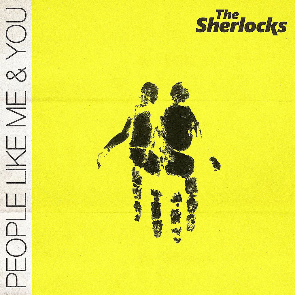 THE SHERLOCKS - People Like Me And You - LP - Tri-Colour Vinyl [AUG 4]