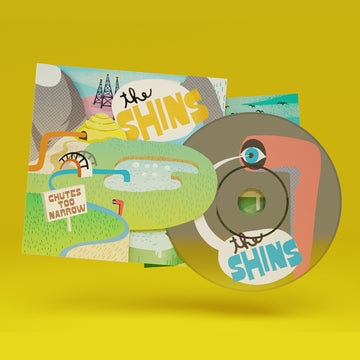 THE SHINS - Chutes Too Narrow (20th Anniversary Remaster) - CD [OCT 20]