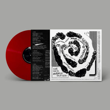 THE SICK MAN OF EUROPE - The Sick Man Of Europe - LP - Red Vinyl