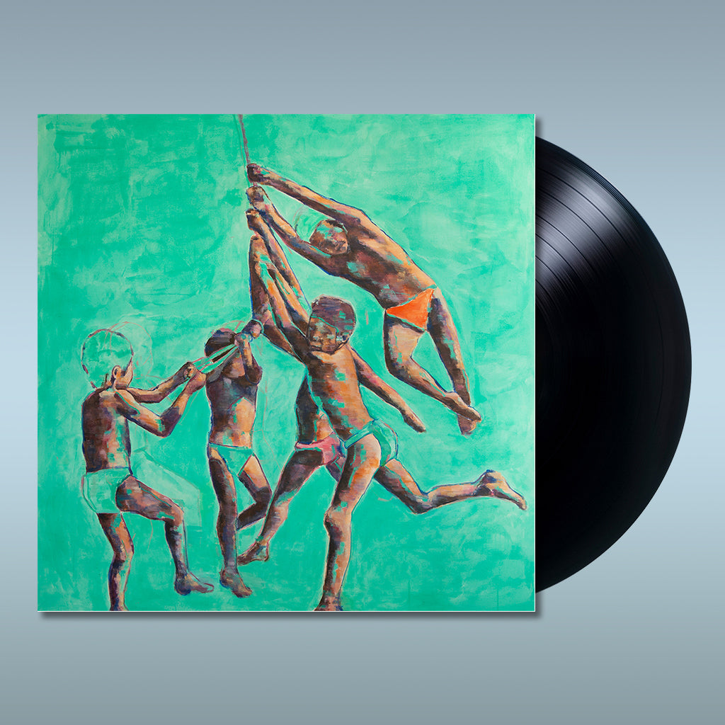 THE SLOW SHOW - Subtle Love - LP - Vinyl